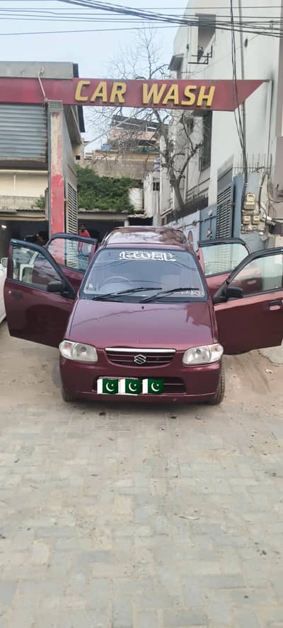 Suzuki Alto 2004