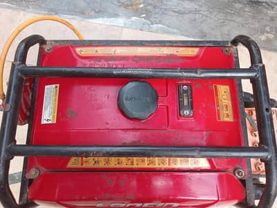 Lincoln generator for sale!