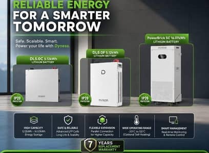 Dayness DL 5kw F