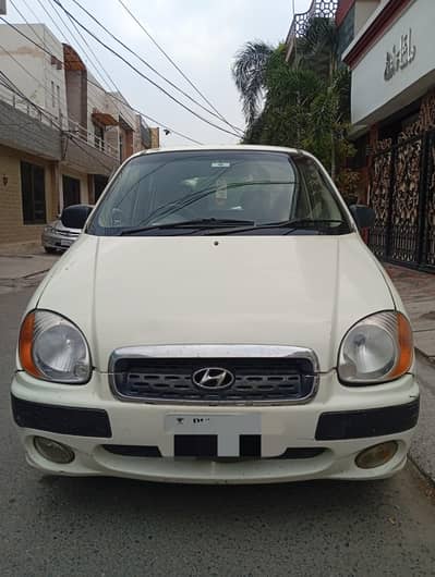 Car with Driver