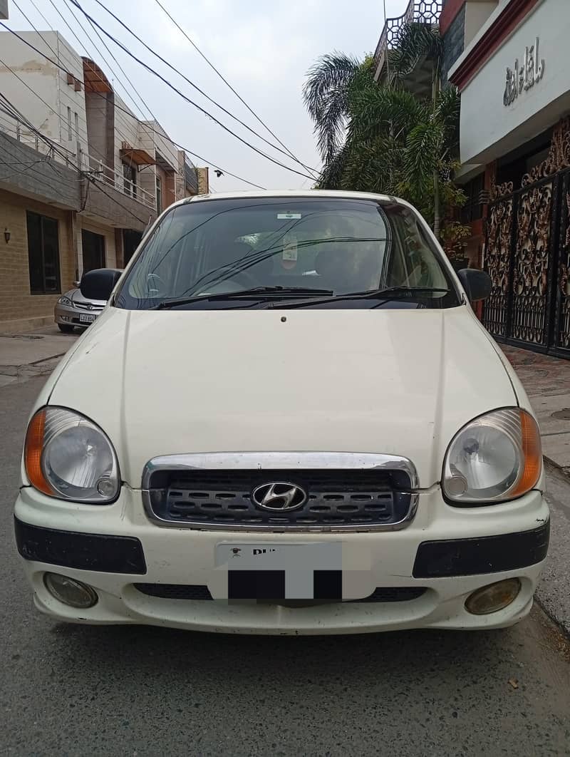 Car with Driver 0