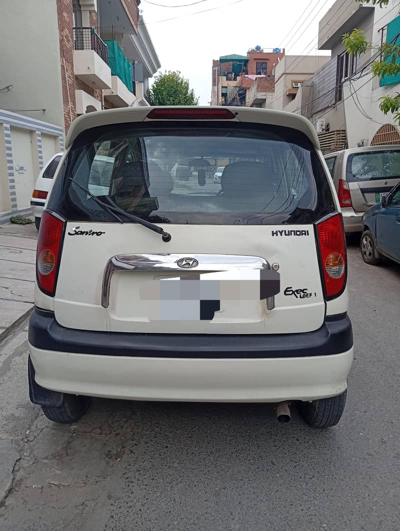 Car with Driver 1