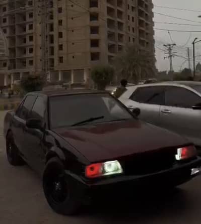 Honda Accord 1988