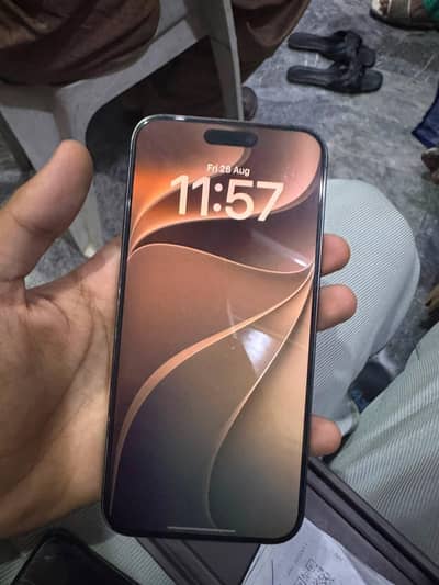 Apple iPhone 15 Pro Max