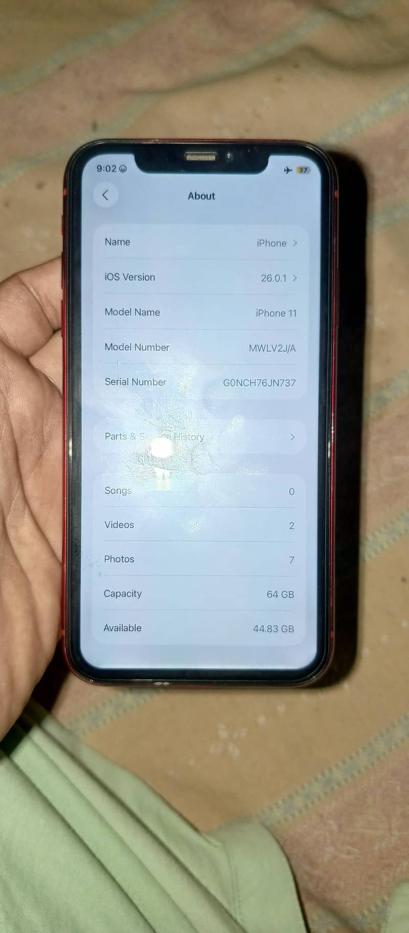 Apple iPhone 11 5