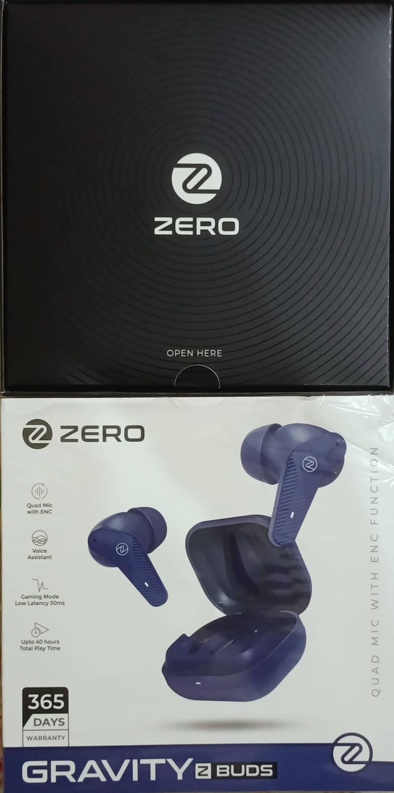 Gravity z buds 3
