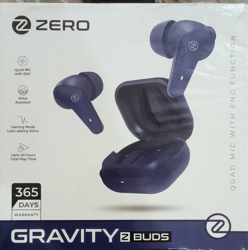 Gravity z buds 4