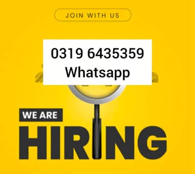 Female Spa/Salon Staff Required – Lahore