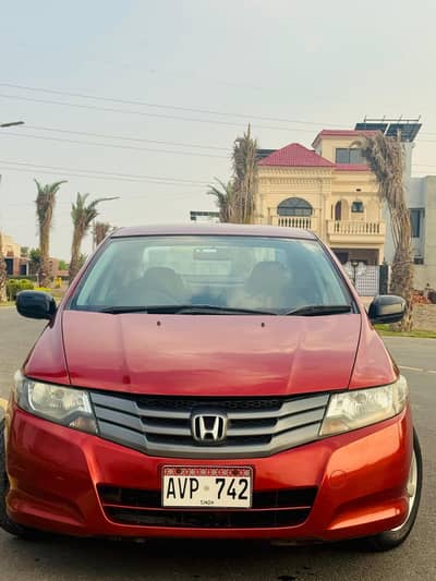 Honda City 2011 Prosmatec
