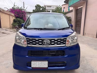 Daihatsu Move custom  2015/19