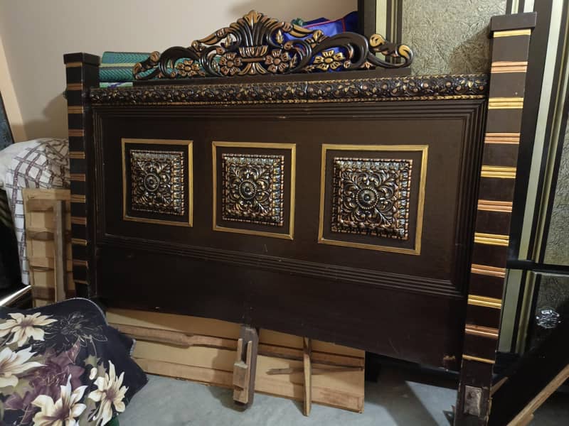 Bed without matres 2