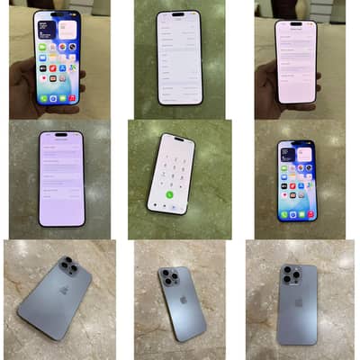 iphone 15 pro max jv 256 gb for sale read add plz