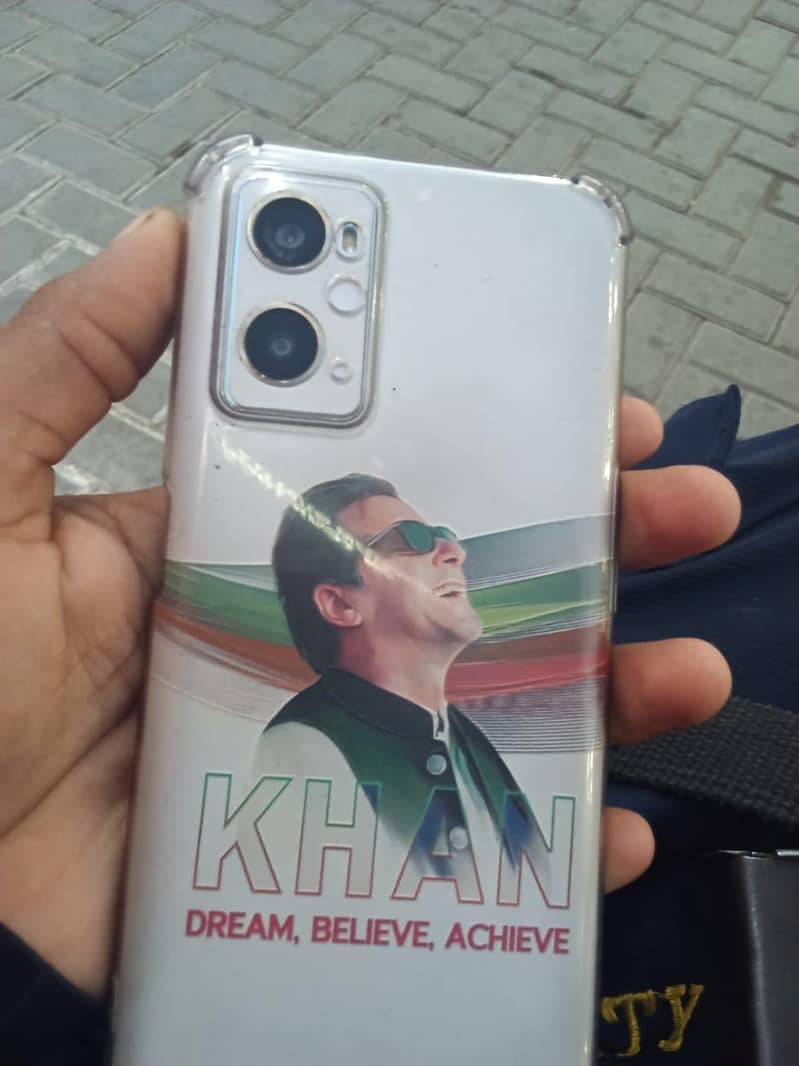 OPPO A96 1