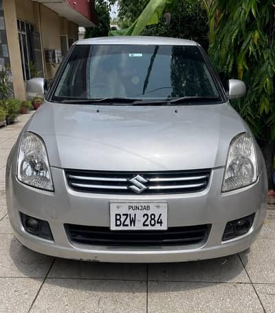 Suzuki Swift 2020 Manual Transmission