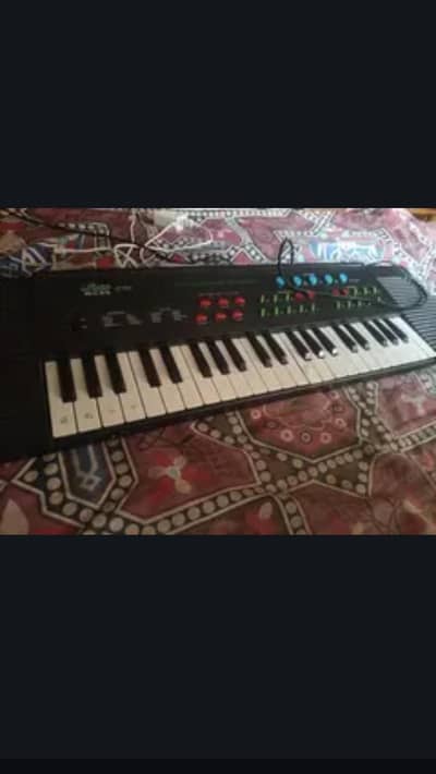miles _3738 electronic keyboard