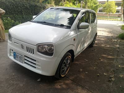 Suzuki alto vxl ags 2019