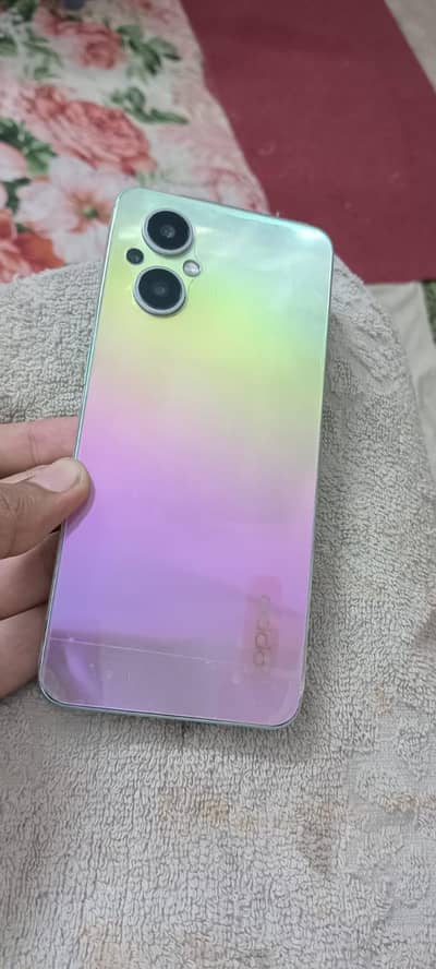 mobile for ssale oppo f2f1f pro 5G