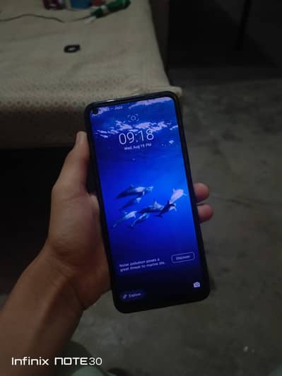 Infinix Note 7