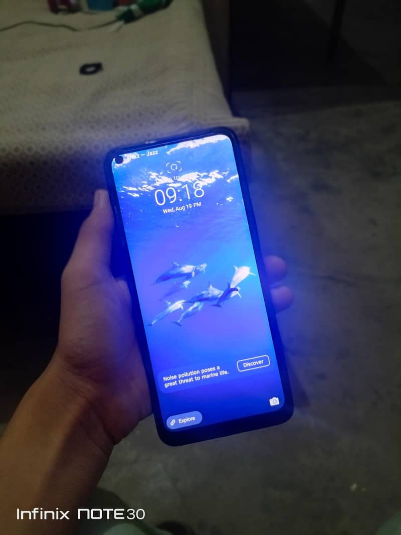 Infinix Note 7 1