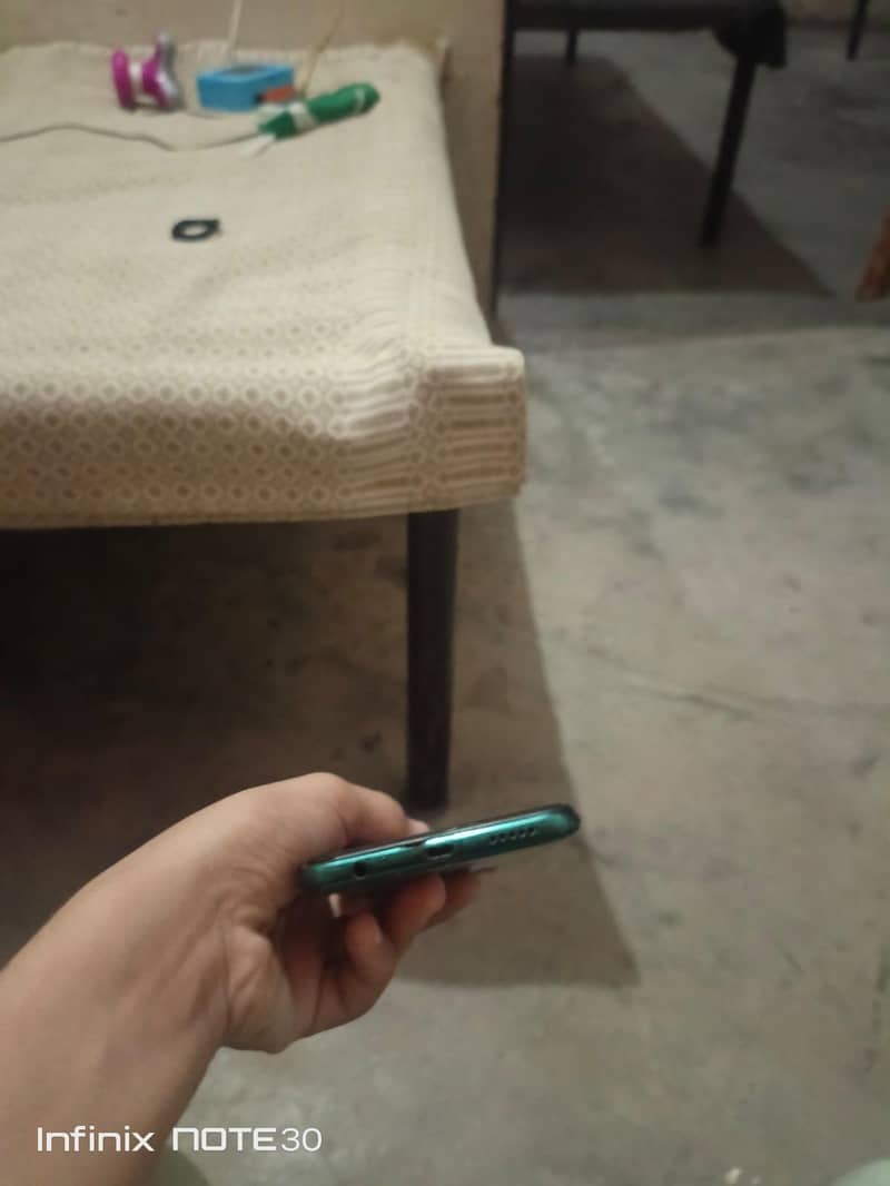 Infinix Note 7 5