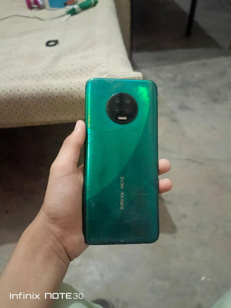 Infinix Note 7 6