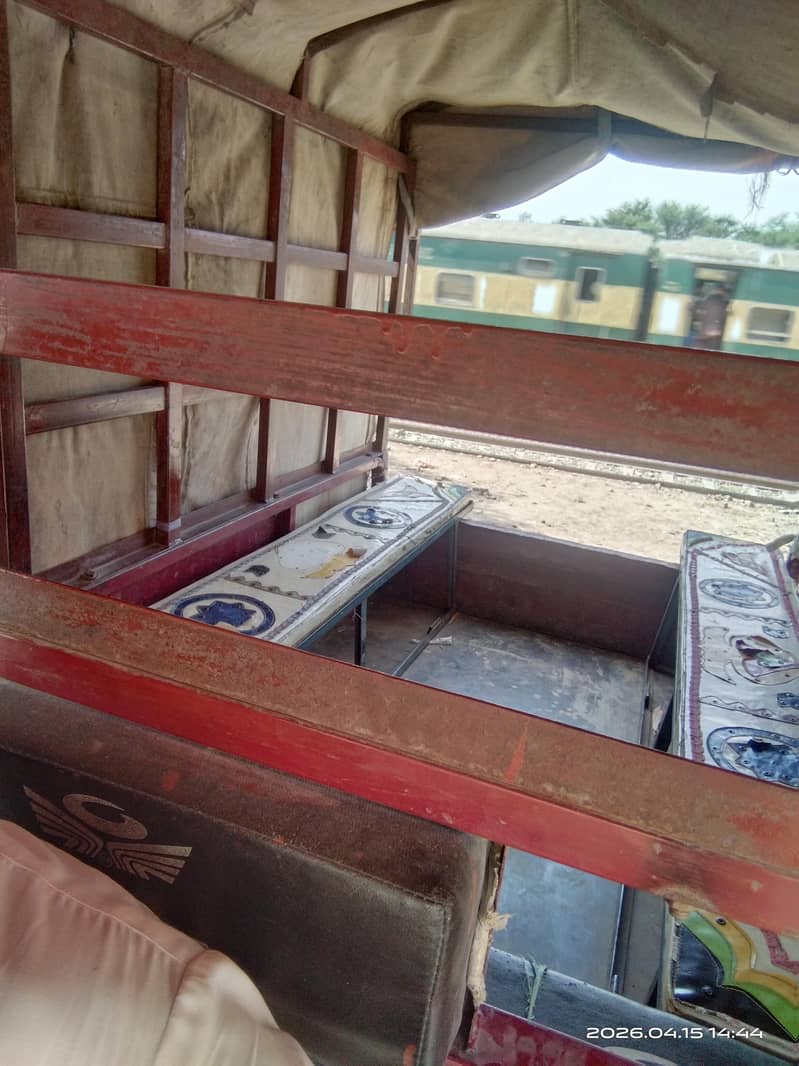 Loader Rickshaw 1