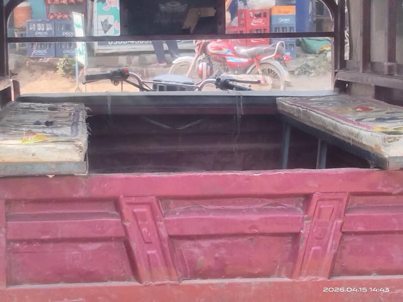 Loader Rickshaw 2