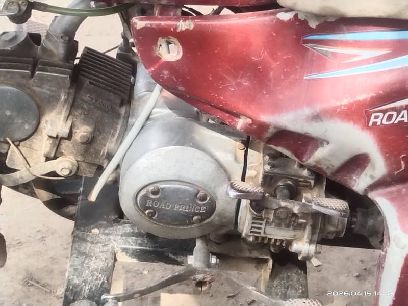 Loader Rickshaw 5