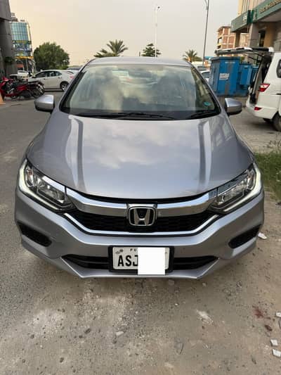 Honda City IVTEC 2024