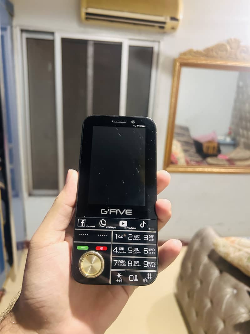 G'Five 4g pro max 3