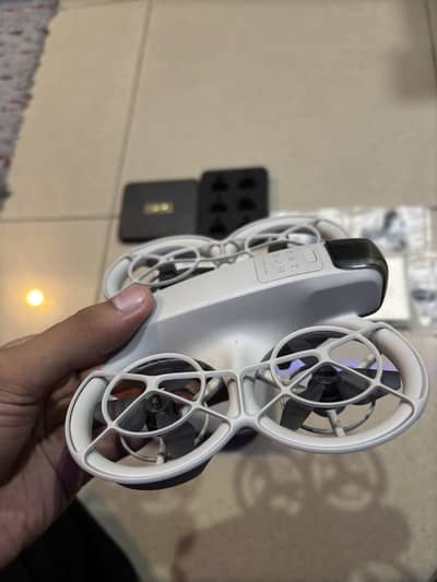 Dji neo flymore combo