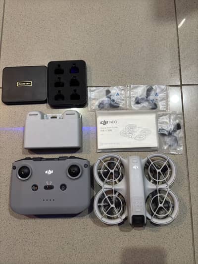 Dji neo flymore combo