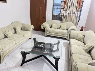 8 seater sofa set