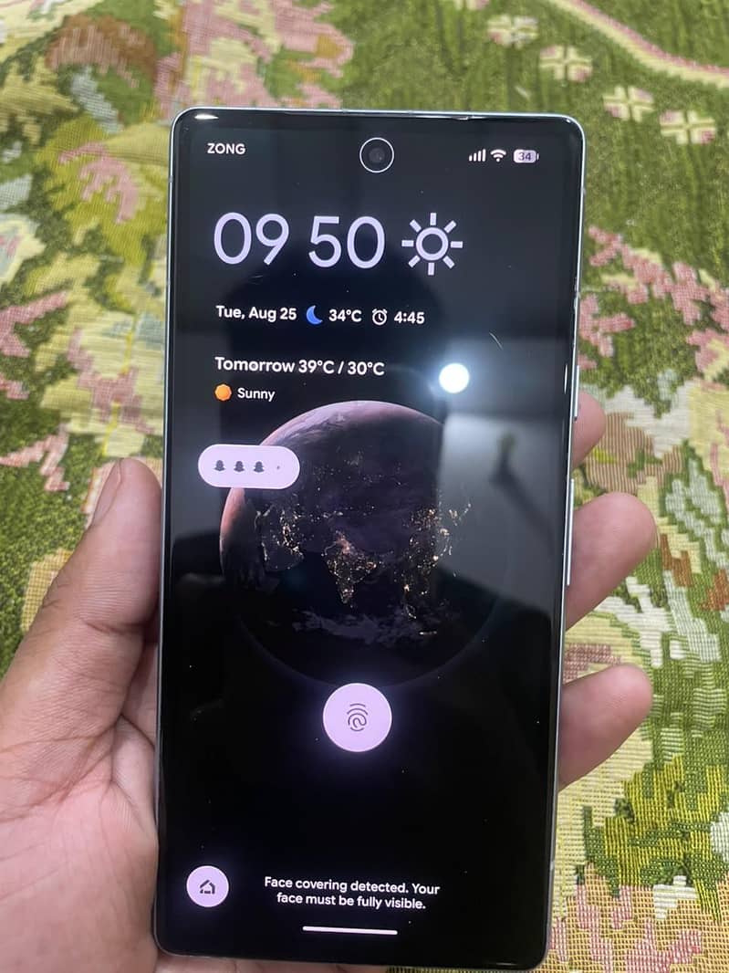 Google Pixel 7 4