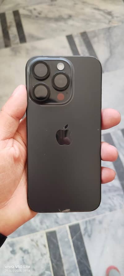 Apple iPhone 15 Pro