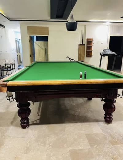 Full Size Snooker Table