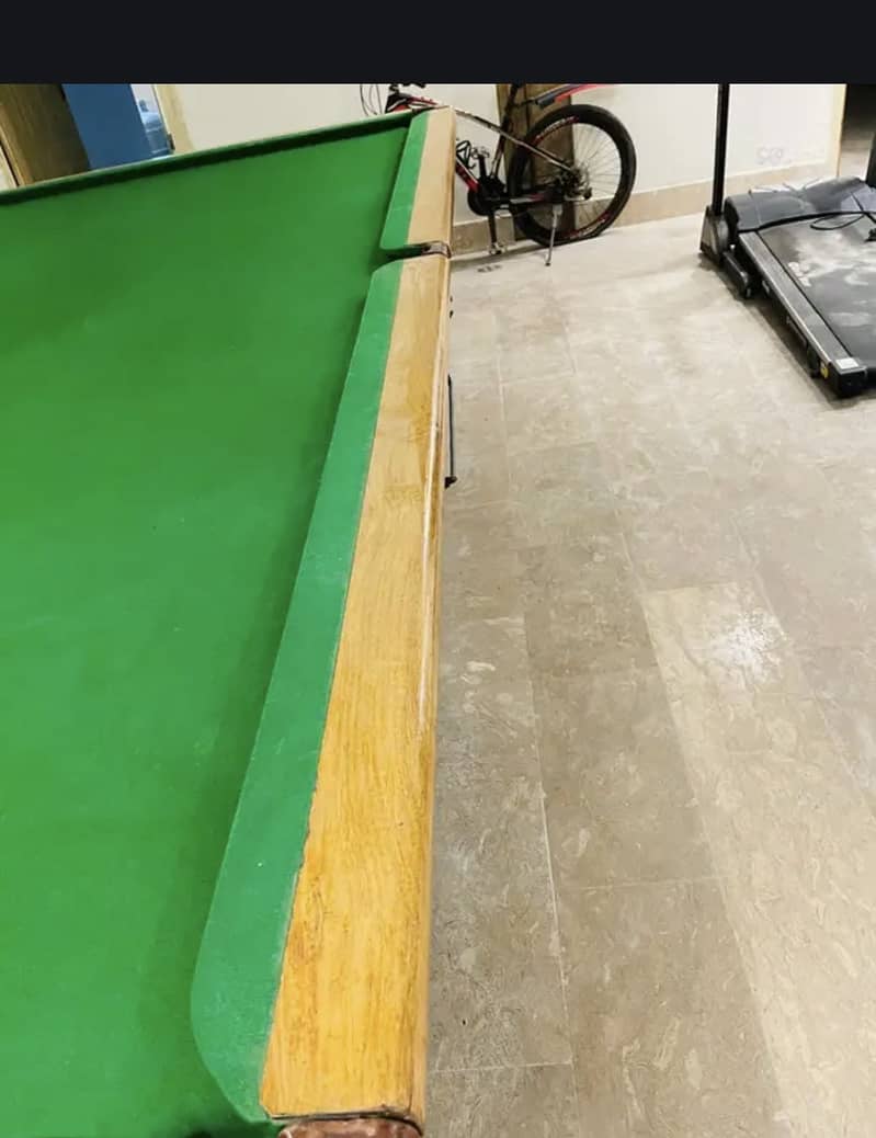 Full Size Snooker Table 4