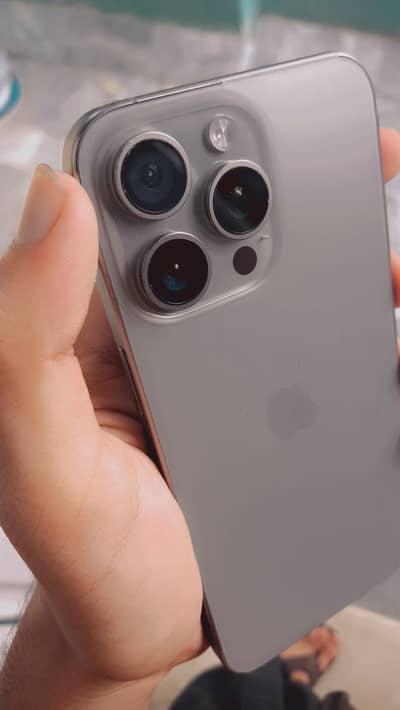 Apple iPhone 15 Pro Max