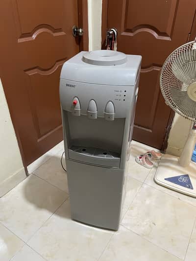 Orient OWD-531 Water Dispenser With Refrigerator – Hot Cold Normal