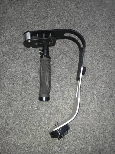 manual weight stablizer best for runing shoots for cameras