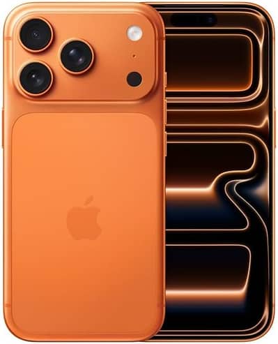 Apple iPhone 17 Pro Max