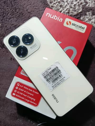 Zte Nubia V60