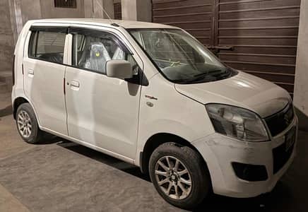 Suzuki Wagon R 2016