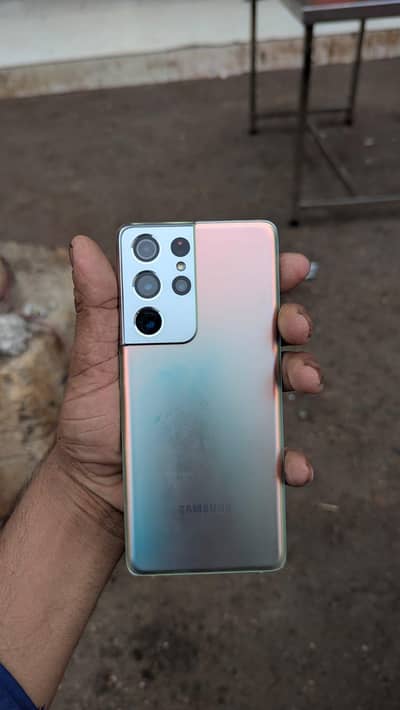 Samsung Mobile S21 Ultra
