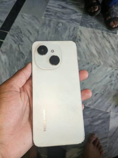 Tecno Spark Go
