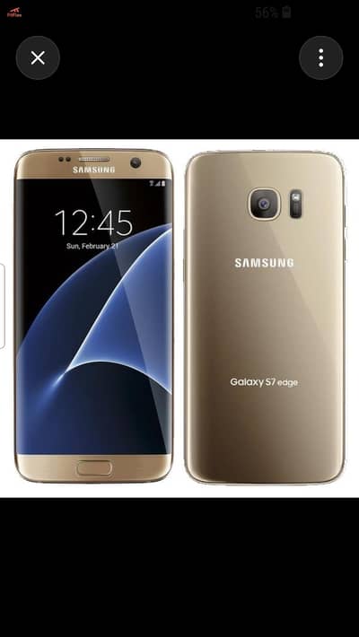 samsung 7edge 3/32