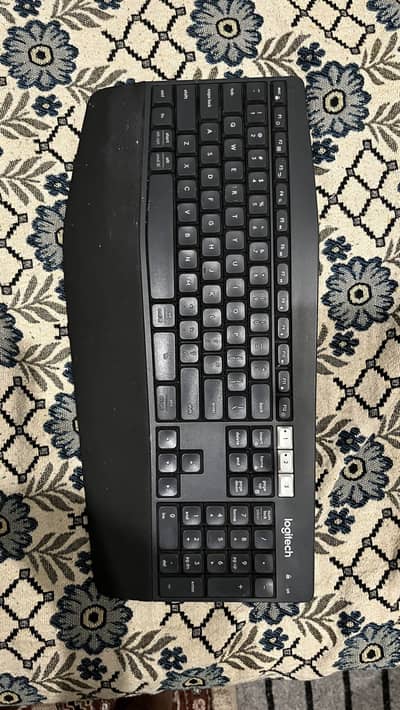 Logitech MK850 Wireless Keyboard