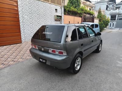 Suzuki Cultus VXR 2014 Totally Genuine