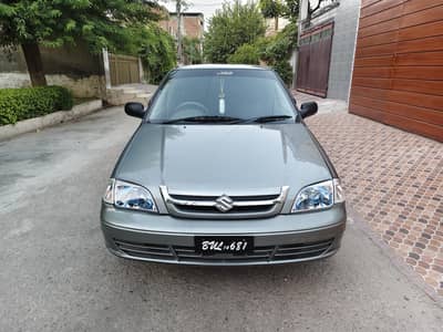 Suzuki Cultus VXR 2014 Totally Genuine