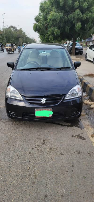 Suzuki Liana RXI  2006